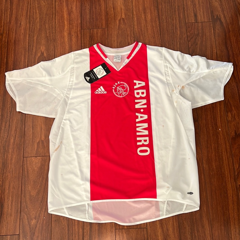 AJAX Adidas Jersey